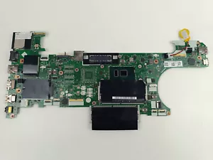 Untested Lenovo Thinkpad T470 Motherboard NM-A931 with Intel Core i5-7300U - Picture 1 of 2
