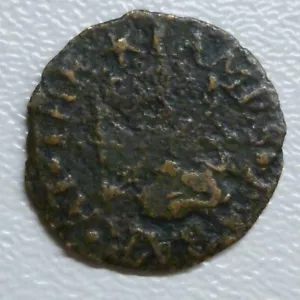 Long Ditch, London 17th Century 1/4d Token W1814 James Labar - Picture 1 of 3