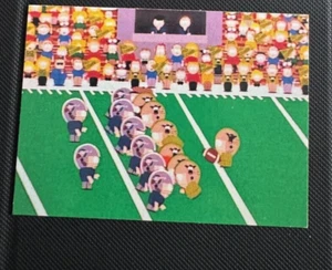 SOUT PARK TRADING CARDS COMIC IMAGES 1998 SINGLE CARD #66 THE SOUTH PARK COWS - Picture 1 of 3
