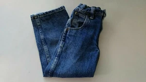 Legendary Gold Boys Jeans Size 4 Regular Adjustable Waist - Picture 1 of 6