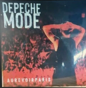 2 x Lp - Depeche Mode Aurevoirparis - Foto 1 di 1