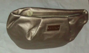 DECLEOR GOLD COSMETIC BAG - Picture 1 of 3