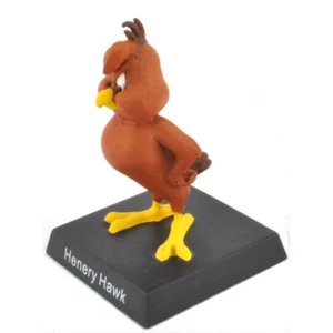 WARNER BROS LOONEY TUNES HENERY HAWK LEAD FIGURE - Picture 1 of 1