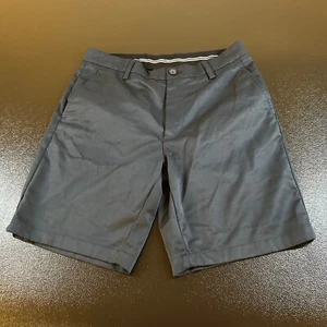 Amazon Essentials Golf Shorts Athletic Casual Flat Front Navy Mens 32" - Picture 1 of 11