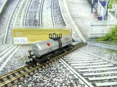 Model Power 3750 - Spur N - USA - 4-achs.Kesselwg. Southern Pacific -OVP- #A1566 - Bild 1 von 4