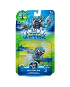 Skylanders SWAP Force: Freeze Blade SWAP-fähig Neu Originalverpackt - Bild 1 von 3