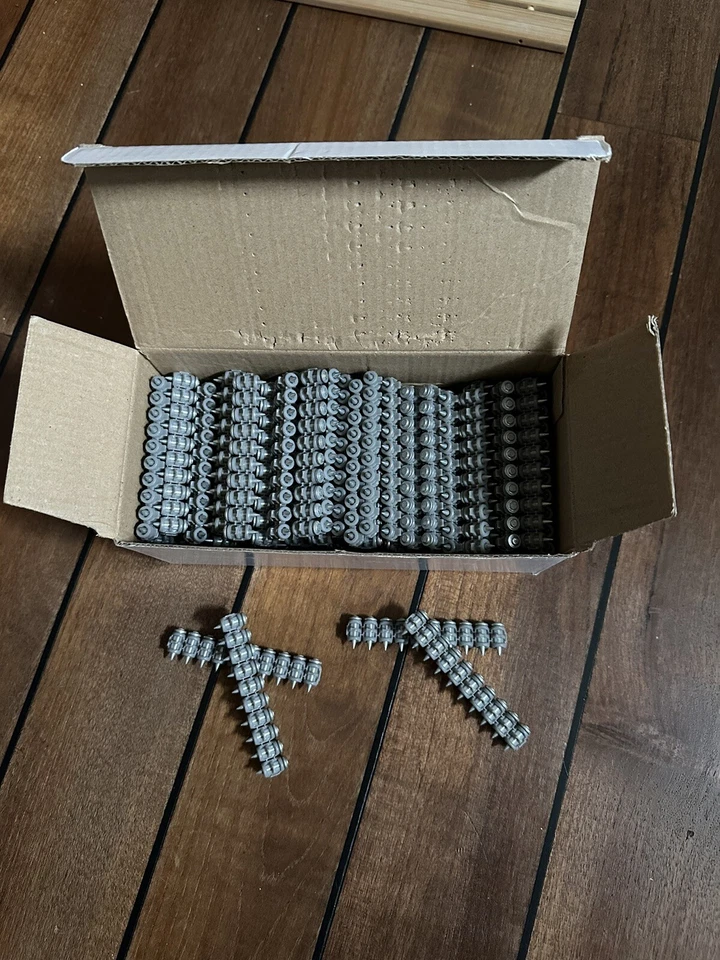 750 14MM BX3 Nails for Hilti BX 3 Nailer SALE WITH INVOICE - Image 1 of 1