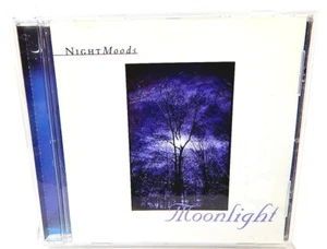 CD NIGHT MOODS MOONLIGHT Beethoven Music Selections - Picture 1 of 1