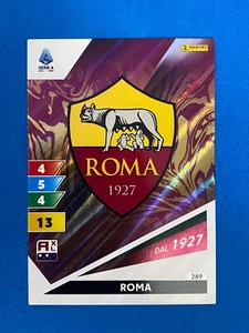 Panini Calciatori Adrenalyn 2024-25 2025 Nr.289 Logo (Rom) 🟥🟦 - Bild 1 von 1