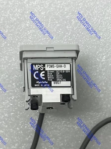 SENSOR DE PRESIÓN DE VACÍO DIGITAL MPS-P3M5-GHA-D PANTALLA MPS CONVUM - Imagen 1 de 6