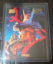 "Odin" Marvel Masterpieces Signature Gold Series #87 (NM) Fleer 1994