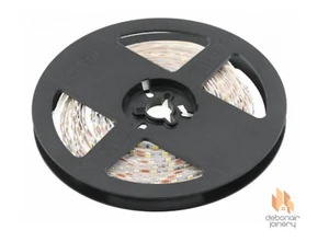 LED Klebeband 5m Streifen Klebeband hell 12V 8mm flexibel Streifen Beleuchtung - Bild 1 von 1