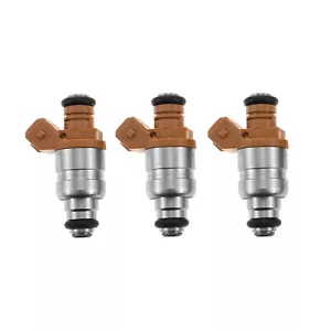 Inyector de combustible para automóvil 96620255 3 piezas para Chevrolet Matiz M200 M250 hatchback 0,8 2005 - Imagen 1 de 6
