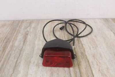 Polaris RMK 800 DRAGON 2009 luz trasera/luz de freno trasera con cubierta y arnés Foto 1 de 4