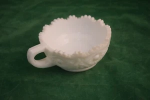 Vintage Milk Glass Bowl - Picture 1 of 4