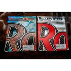 Rolling Stone Fortieth Anniversary Silver Foil Collectible Magazines