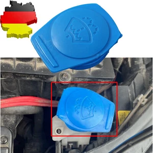 Serbatoio acqua lavavetri coperchio per VW Bora Golf Tiguan Passat B8 - Foto 1 di 9