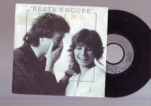 45 tours mamemo -- reste encore / le jour ou - vogue  - Picture 1 of 1