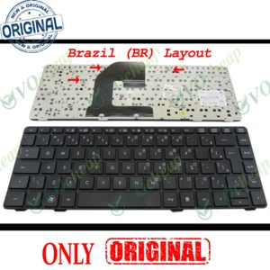 Tastiera BR per HP EliteBook 8460p 8460w 8470p 8470w ProBook 6460b 6465b telaio - Foto 1 di 5