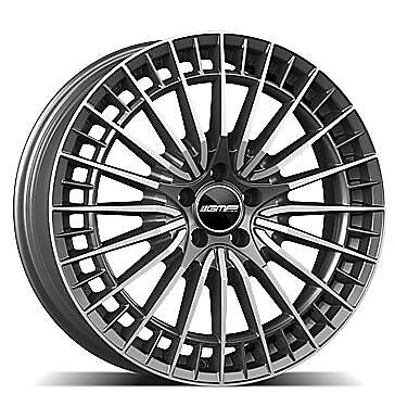 GMP QStar 8 X 20 5 X 112 43 Anthracite Diamond