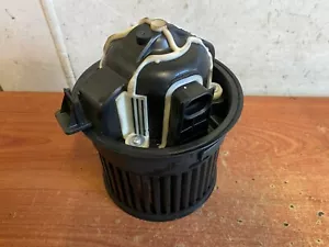 CITROEN C3 PICASSO 2012 1.6 HDI HEATER BLOWER MOTOR T1000588K - Picture 1 of 7