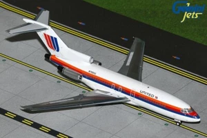 GEMINI JETS UNITED AIRLINES BOEING B727-100 SAUL BASS 1:200 G2UAL948 IN STOCK - Picture 1 of 1