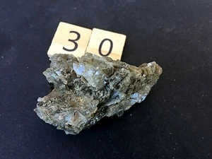 Calcite Crystal from Linwood Mine Iowa 60x35x30mm Reiki Healing Crystal Anger - Picture 1 of 2