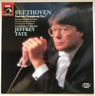 Beethoven SINFONIE/SYMPHONY NO. 7 Jeffrey Tate (L1025)