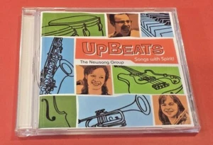 Upbeats Songs with Spirit ! The Newsong Group. SIGNED UK Import RARE - Picture 1 of 4