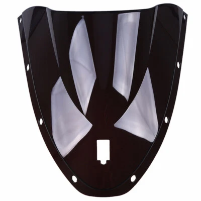 Parabrisas negro para moto Ducati 999/749 2003 2004 2005 2006 Foto 1 de 3