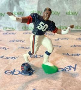 Mike Singletary - alineación inicial Kenner - Chicago Bears - 1988 - suelto con casco - Imagen 1 de 3