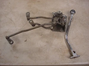 1965-1966 Ford Mustang T10 4 Speed Shifter Linkage Assembly OEM FOMOCO NICE - Picture 1 of 17