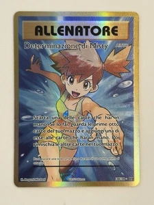 DETERMINAZIONE DI MISTY 108/108 FULL ART XY EVOLUZIONI ITA - Foto 1 di 2