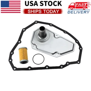 Filtro de aceite de transmisión con junta de bandeja para NISSAN SENTRA VERSA JF015E RE0F11A Xqpu - Imagen 1 de 10