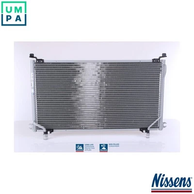 CONDENSER AIR CONDITIONING 94863 FOR FORD NISSAN TERRANO/II/Van MISTRAL 4cyl - Image 1 of 4