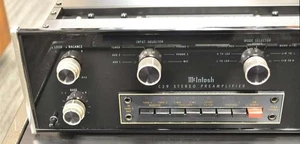 [Beauty] Mcintosh C29 Control Amplifier 20Hz~20kHz +0 -0,5dB funktionstüchtig - Bild 1 von 18