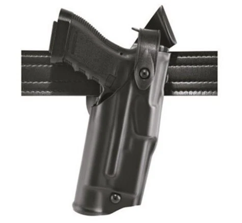 Safariland Level III Retention Duty Holster for Glock 17 Black - 6360-8325-132