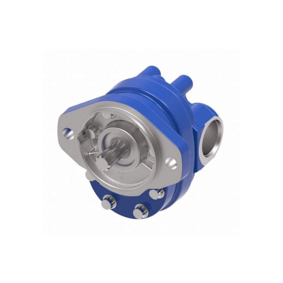 Bomba de engranajes VICKERS 26001-RZJ, desplazamiento 0,4, GPM 5,3, derecha 20V865 Foto 1 de 1