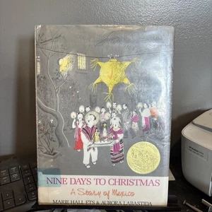 Nine Days to Christmas: A Story of Mexico / Marie Hall Ets and Labastida / 1987 - Bild 1 von 12