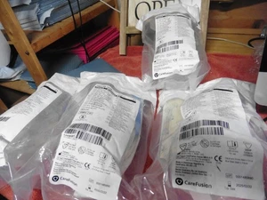 Menge 4 Versiegelt Pleur X Drainage Kit 50-7510 Carefusion - Bild 1 von 4