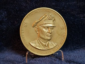 US Mint LT General Ira C Eaker USAF Retired WWII Congressional Medal - Picture 1 of 3