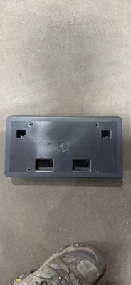 2022-25 Honda Civic Front Plate Bracket OEM - Image 1 of 2