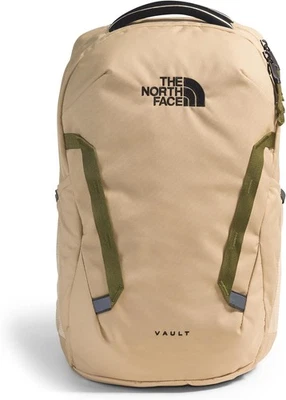 Mochila para portátil The North Face Vault Everyday talla única, piedra caqui/tnf negra  Foto 1 de 4