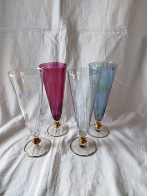 bicchieri cristallo Colorati - Image 1 of 4