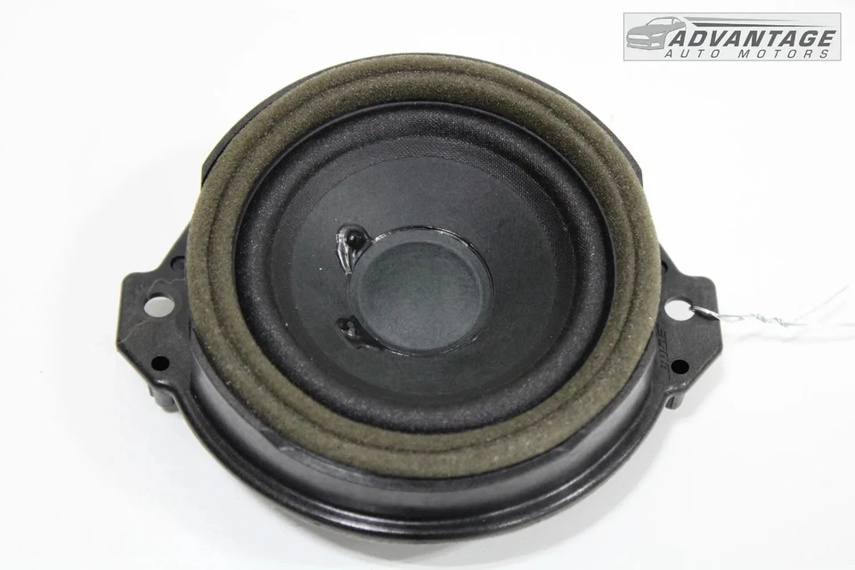 2015-2018 AUDI Q3 QUATTRO 8U REAR LEFT SIDE DOOR UPPER AUDIO SOUND SPEAKER OEM - Image 1 of 4