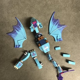 LEGO The Water Dragon Only! from Adventure 41172 Elves Set - Missing Pieces