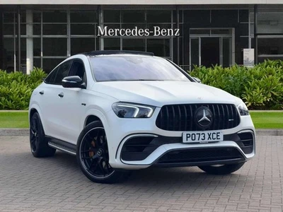 2023 Mercedes-Benz GLE GLE 63 S 4Matic+ Premium Plus 5dr TCT SUV Petrol Automati - Image 1 of 4