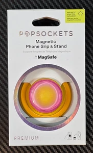 PopSockets Magnetic Phone Grip & Stand For MagSafe Jelly Sunni B #807317 - Picture 1 of 8