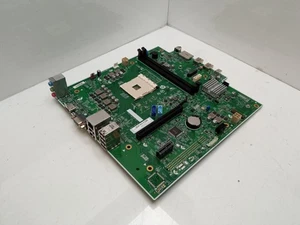 Carte mère HP Pavilion 590 Socket AM4 DDR4 sans I/O Shield 942023-001 - Photo 1/6
