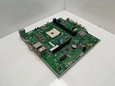 HP Pavilion 590 Socket AM4 DDR4 Motherboard Without I/O Shield 942023-001 - Image 1 of 4